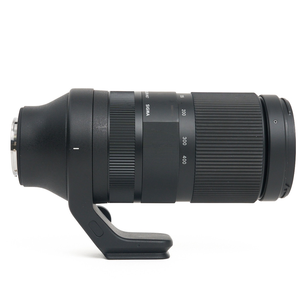 Sigma 100-400mm f/5-6.3 DG DN OS Contemporary Lens: Sony FE - Grade 8