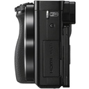 Sony Alpha  A6000 24.3Mp Body - Grade 8