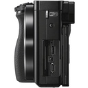 Sony Alpha  A6000 24.3Mp Body - Grade 8