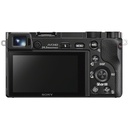 Sony Alpha  A6000 24.3Mp Body - Grade 8