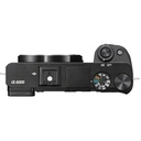 Sony Alpha  A6000 24.3Mp Body - Grade 8