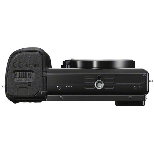 Sony Alpha  A6000 24.3Mp Body - Grade 8
