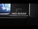SanDisk PRO-READER CFexpress Type B Card Reader