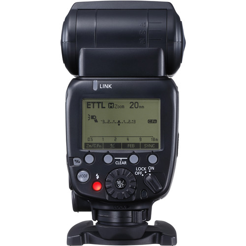 Canon 600EXII-RT Speedlight - Grade 9