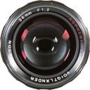 Voigtlander 35mm f/1.2 Nokton Aspherical II Black: Leica M Grade 8