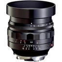 Voigtlander 50mm f/1.1 Nokton Lens: Leica M Grade 9 