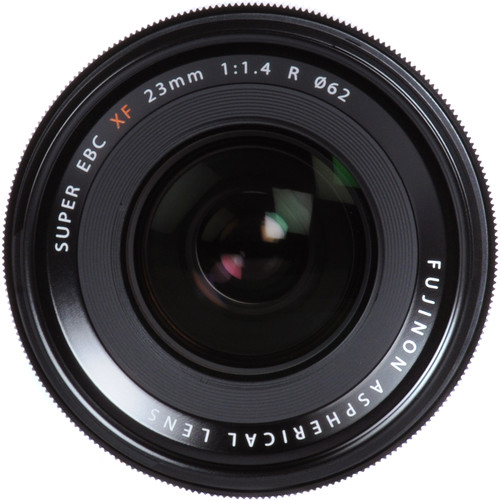 Fujifilm XF 23mm f/1.4 R Lens Black Grade 7