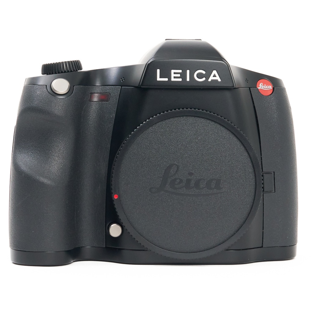 Leica S (Typ 007) Black Kit - Grade 9 