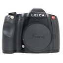 Leica S (Typ 007) Black Kit - Grade 9 