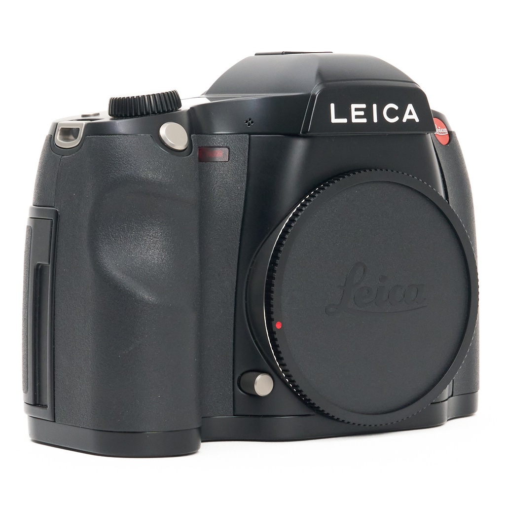 Leica S (Typ 007) Black Kit - Grade 9 