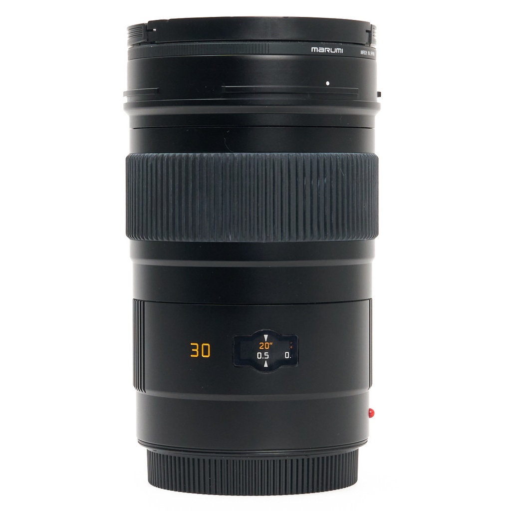 Leica S (Typ 007) Black Kit - Grade 9 