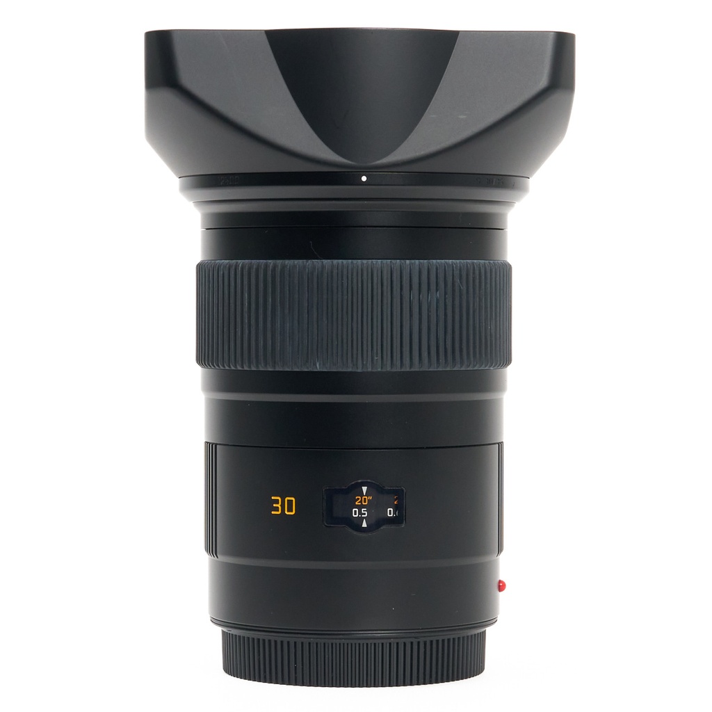 Leica S (Typ 007) Black Kit - Grade 9 