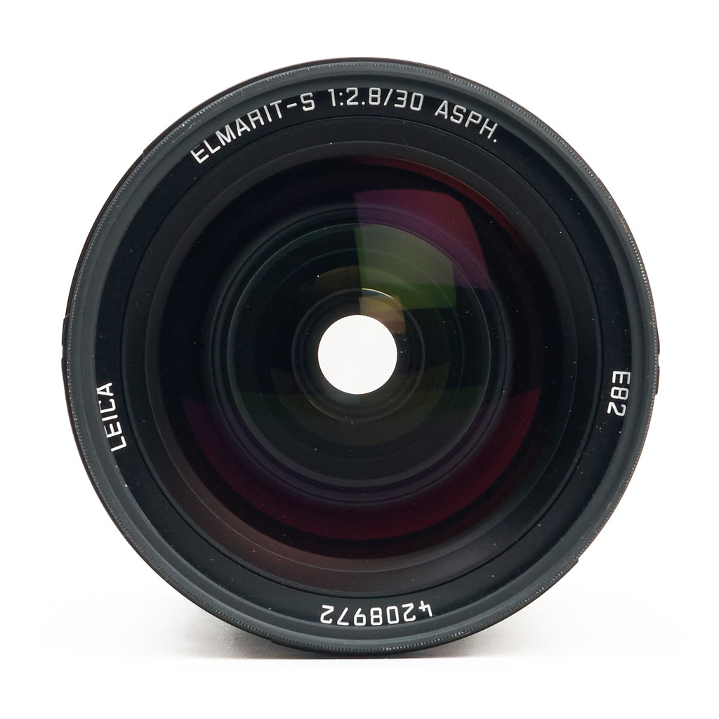 Leica S (Typ 007) Black Kit - Grade 9 
