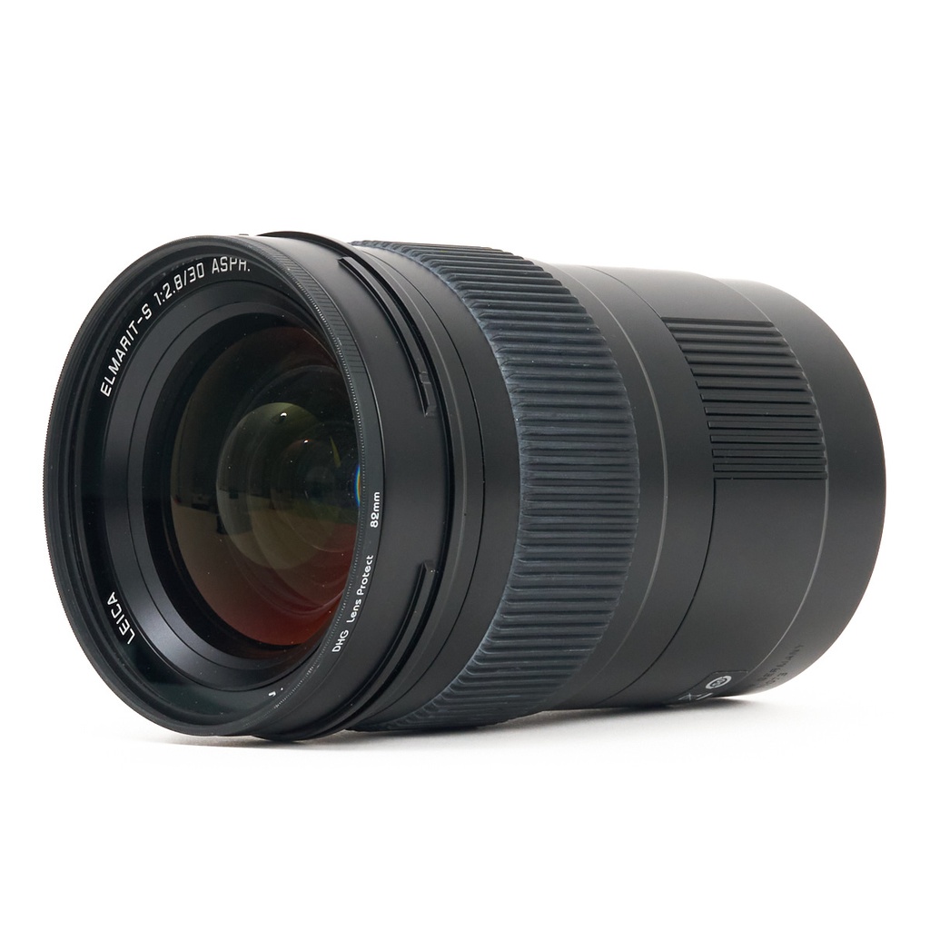 Leica S (Typ 007) Black Kit - Grade 9 