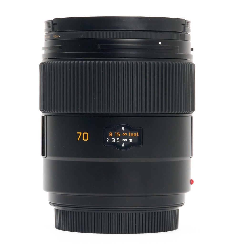 Leica S (Typ 007) Black Kit - Grade 9 
