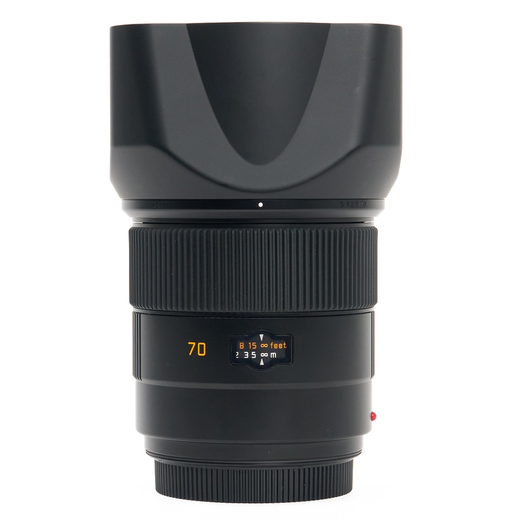 Leica S (Typ 007) Black Kit - Grade 9 