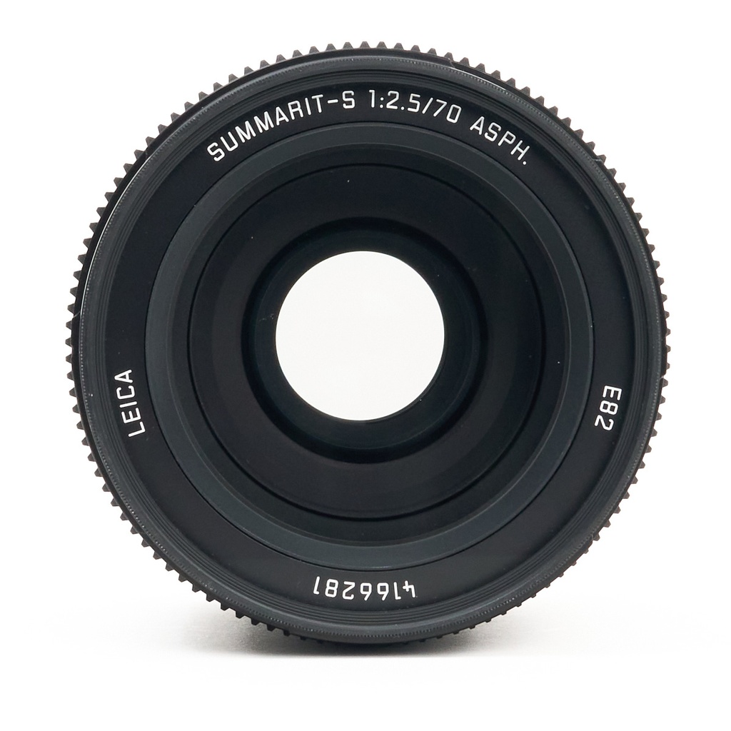 Leica S (Typ 007) Black Kit - Grade 9 