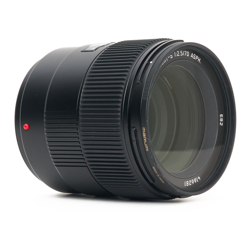 Leica S (Typ 007) Black Kit - Grade 9 