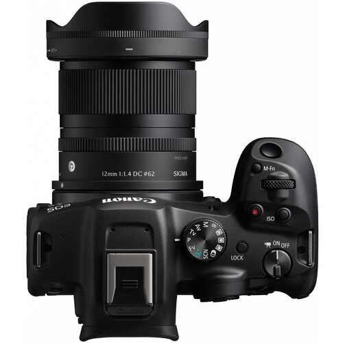 Sigma 12mm f/1.4 DC Contemporary Lens - Canon RFs