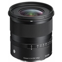 Sigma 12mm f/1.4 DC Contemporary Lens - Canon RFs
