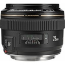 Canon EF 28mm f/1.8 USM lens - Grade 8