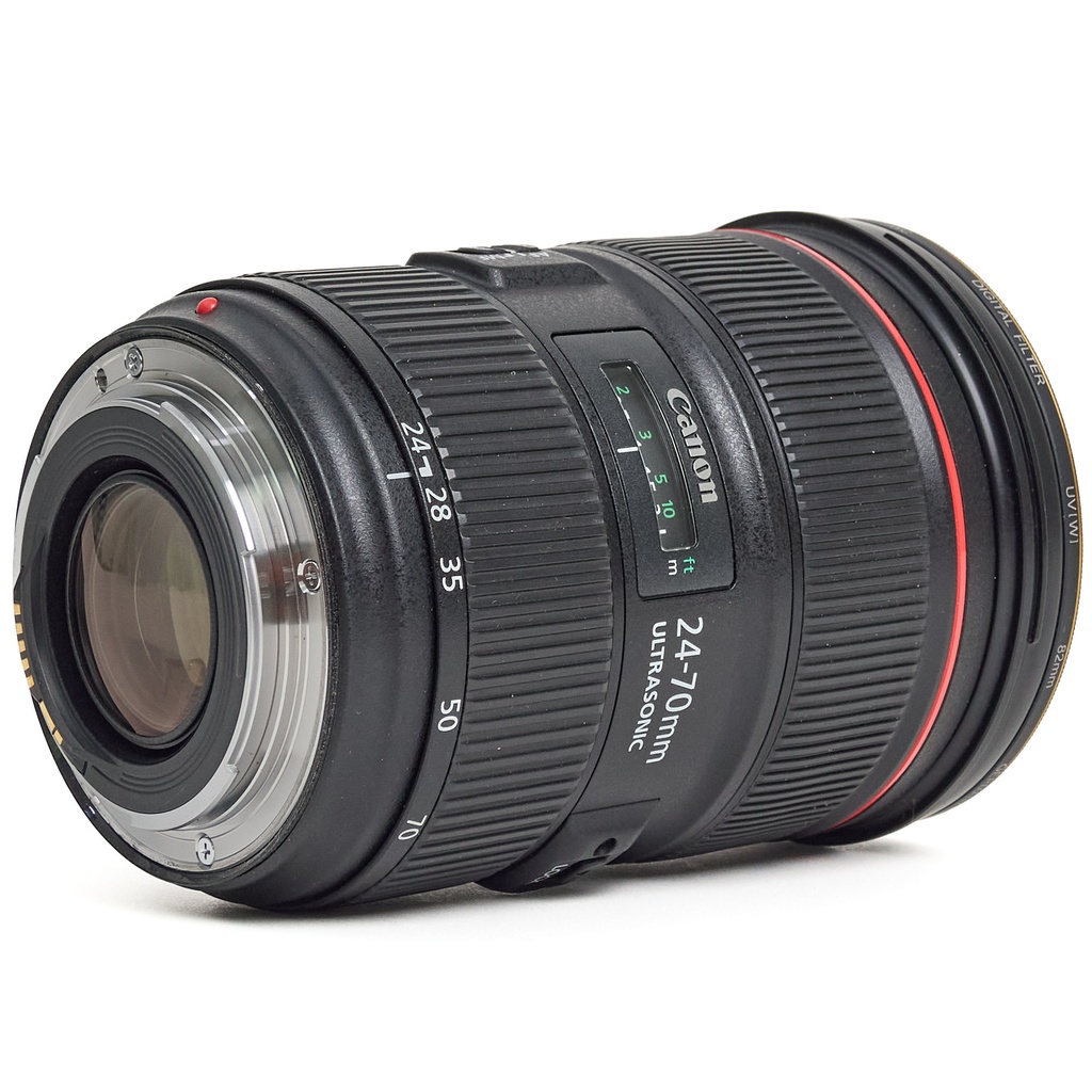 Canon EF 24-70mm f/2.8 L USM II Lens Grade 9