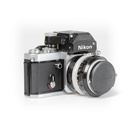 Nikon F Body Grade 8 