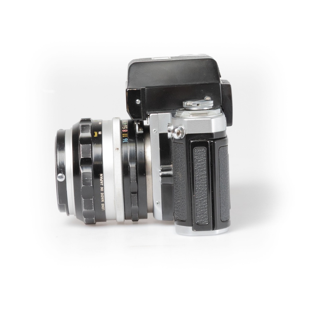 Nikon F Body Grade 8 