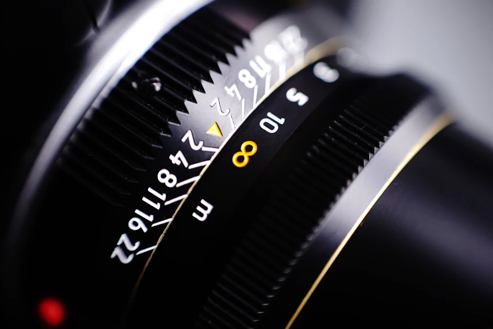 Light Lens Lab 50mm f/2 ver. 3 Black Paint Lens Grade 10