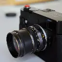 Light Lens Lab 50mm f/2 ver. 3 Black Paint Lens Grade 10