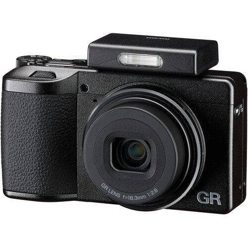 Ricoh GF-2 External Flash 