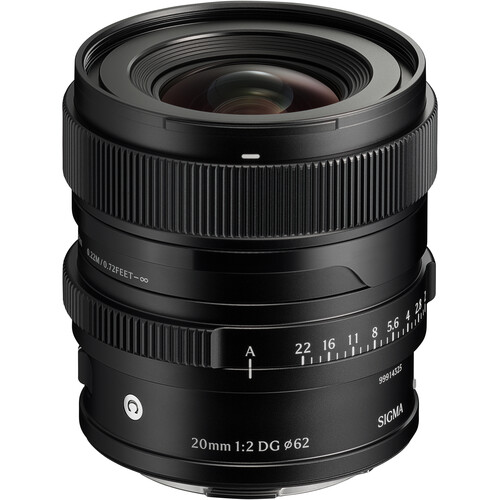 Sigma 65mm f/1.8 DG DN Contemporary Lens: Leica L - Grade 9 (copy)