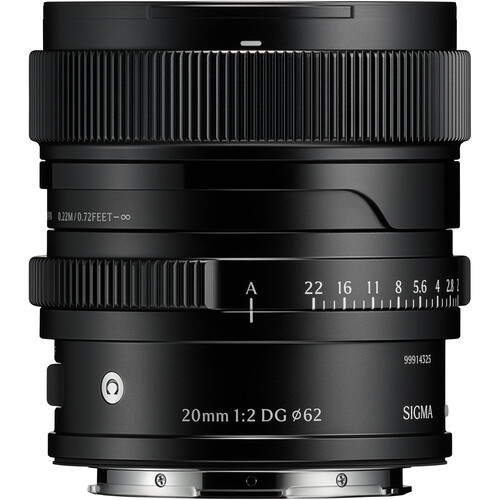 Sigma 65mm f/1.8 DG DN Contemporary Lens: Leica L - Grade 9 (copy)