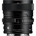 Sigma 65mm f/1.8 DG DN Contemporary Lens: Leica L - Grade 9 (copy)
