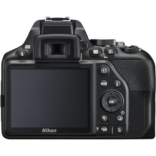 Nikon D3500 Body only Black - Grade 9 