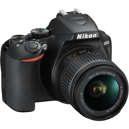 Nikon D3500 Body only Black - Grade 9 