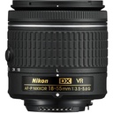 Nikon AF-P DX NIKKOR 18-55mm f/3.5-5.6G VR Lens - Grade 8