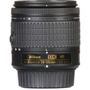 Nikon AF-P DX NIKKOR 18-55mm f/3.5-5.6G VR Lens - Grade 8