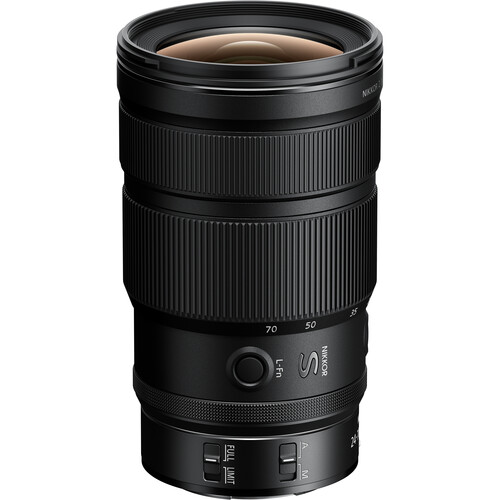Nikon Nikkor Z FX 24-70MM F2.8 S-LINE II