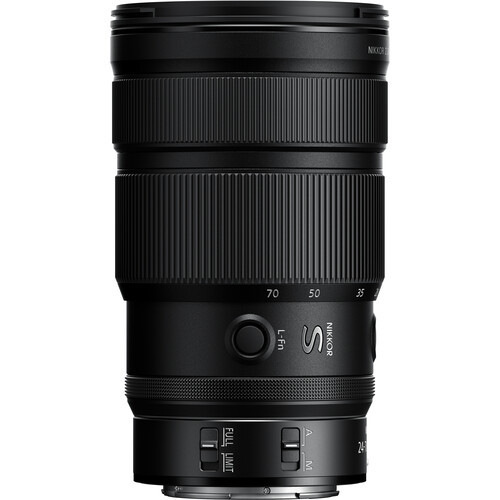 Nikon Nikkor Z FX 24-70MM F2.8 S-LINE II