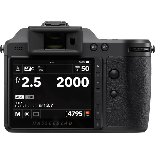 Hasselblad X2D 100C Mark II Medium Format Mirrorless Camera Body 