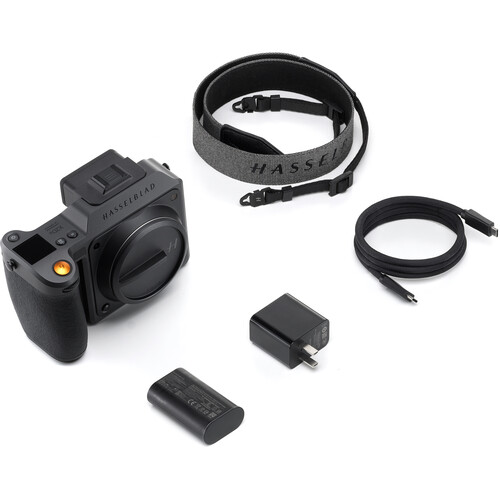 Hasselblad X2D 100C Mark II Medium Format Mirrorless Camera Body 