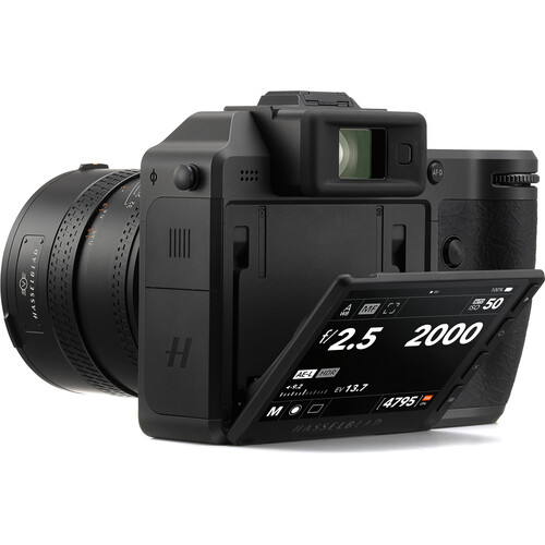 Hasselblad X2D 100C Mark II Medium Format Mirrorless Camera Body 