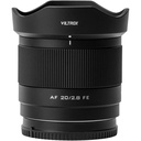 Viltrox AF 20mm f/2.8 Z lens 