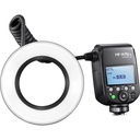 Godox MF-R76 Macro Ring Flash for Nikon - Grade 8