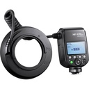 Godox MF-R76 Macro Ring Flash for Nikon - Grade 8