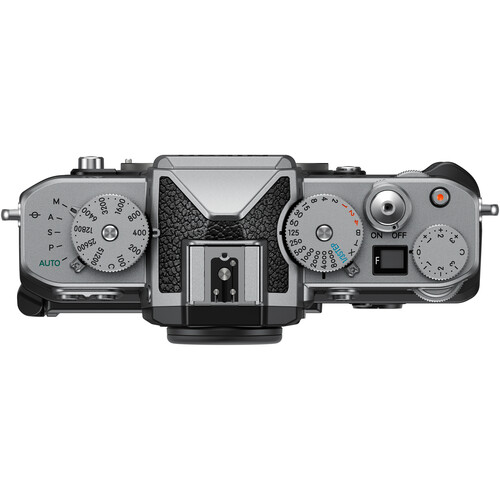 Nikon Zf Body - Silver