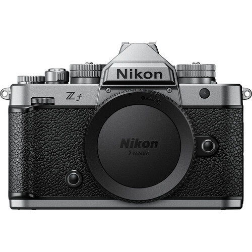 Nikon Zf Body - Silver