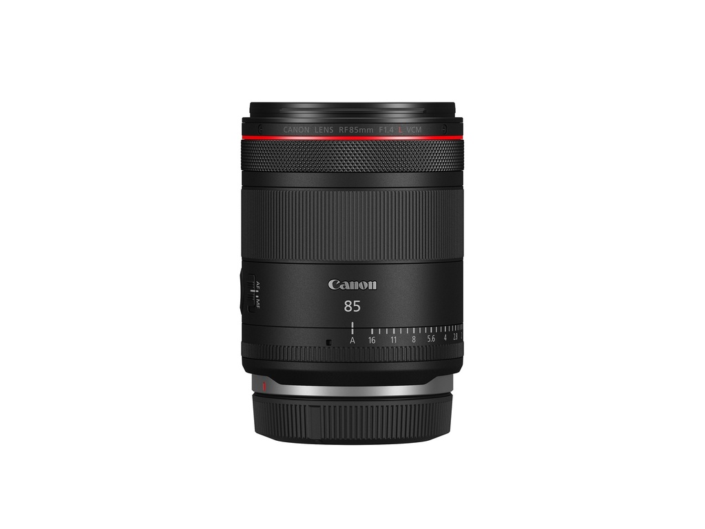 Canon RF 85mm f/1.4L VMC