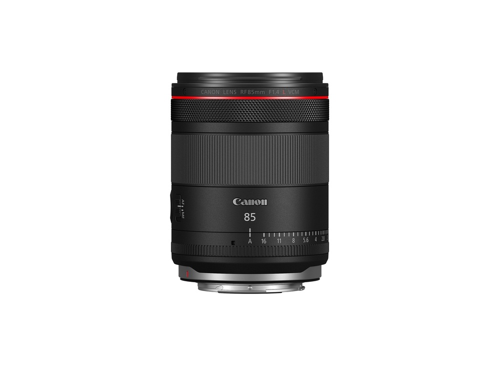 Canon RF 85mm f/1.4L VMC